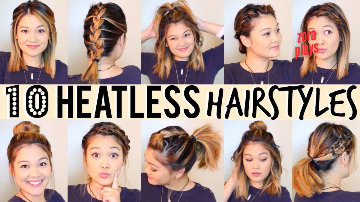 Hairstyle Hacks: 7 Easy Looks You Can Do in Under 5 Minutes