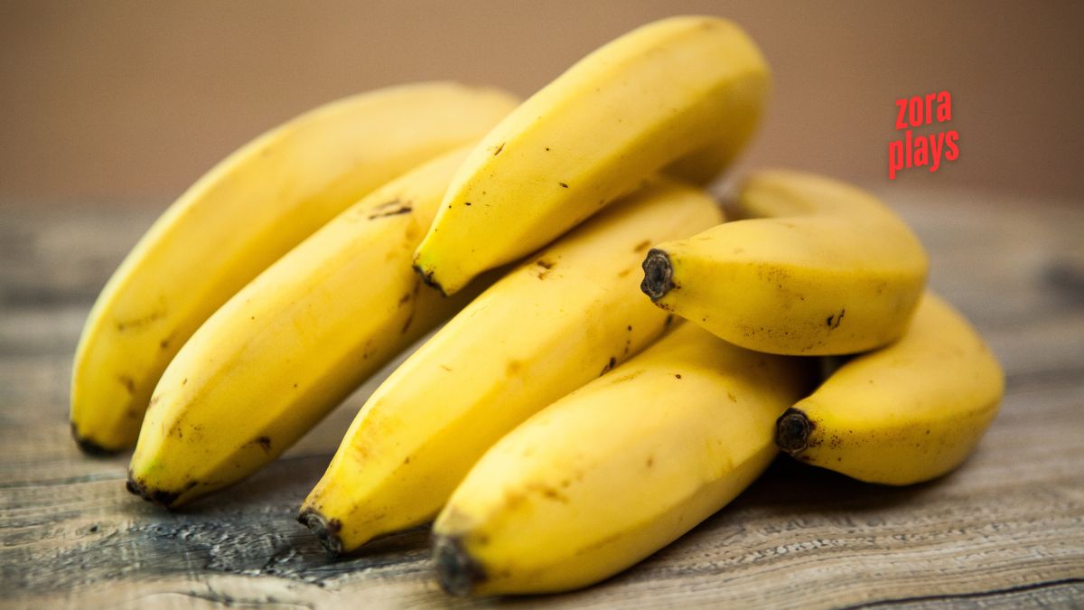 Bananas- The Best Natural Energy Booster Plus 7 More Fruits to Keep You Going