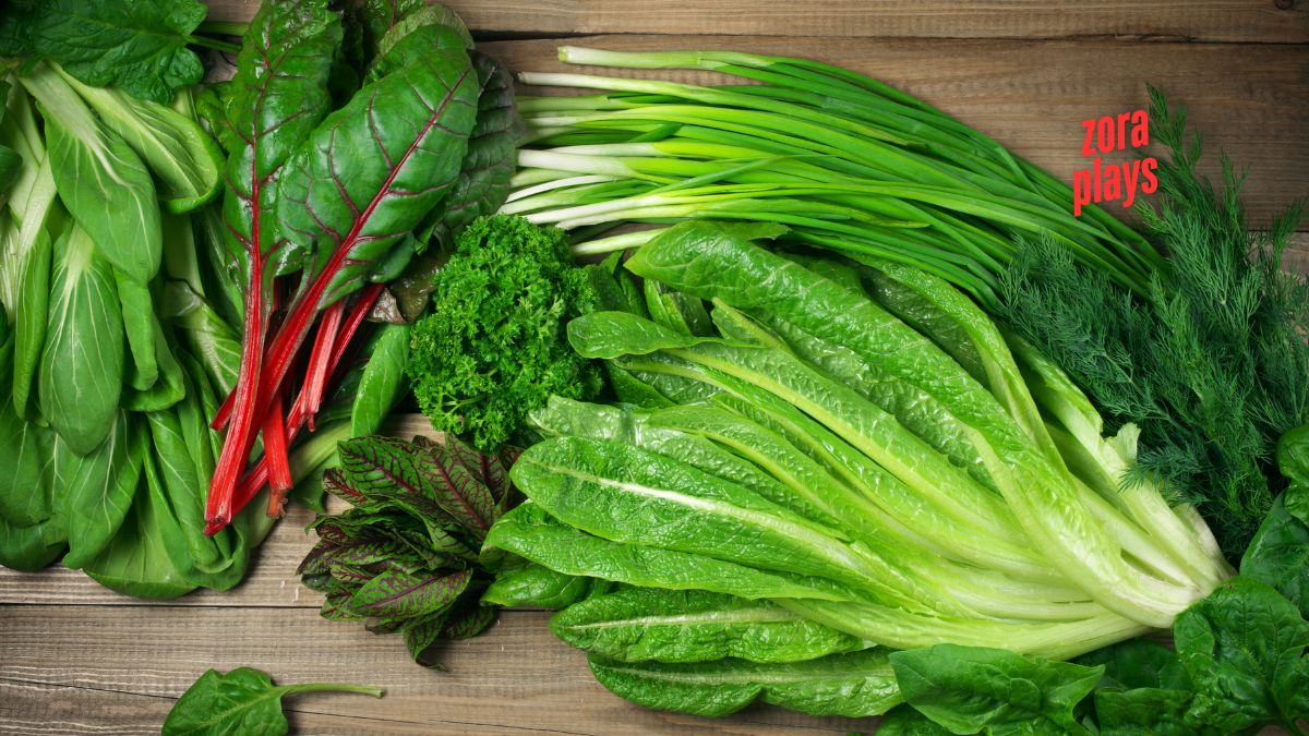 Leafy Greens- The Key to Glowing Skin Plus 5 More Skin Boosting Foods