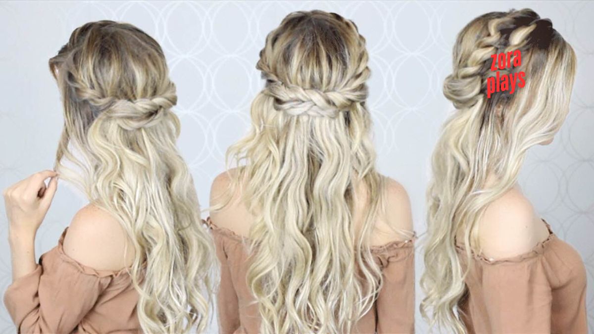 8 Festival-Ready Hairstyles for Girls – Shine Bright in Every Crowd!