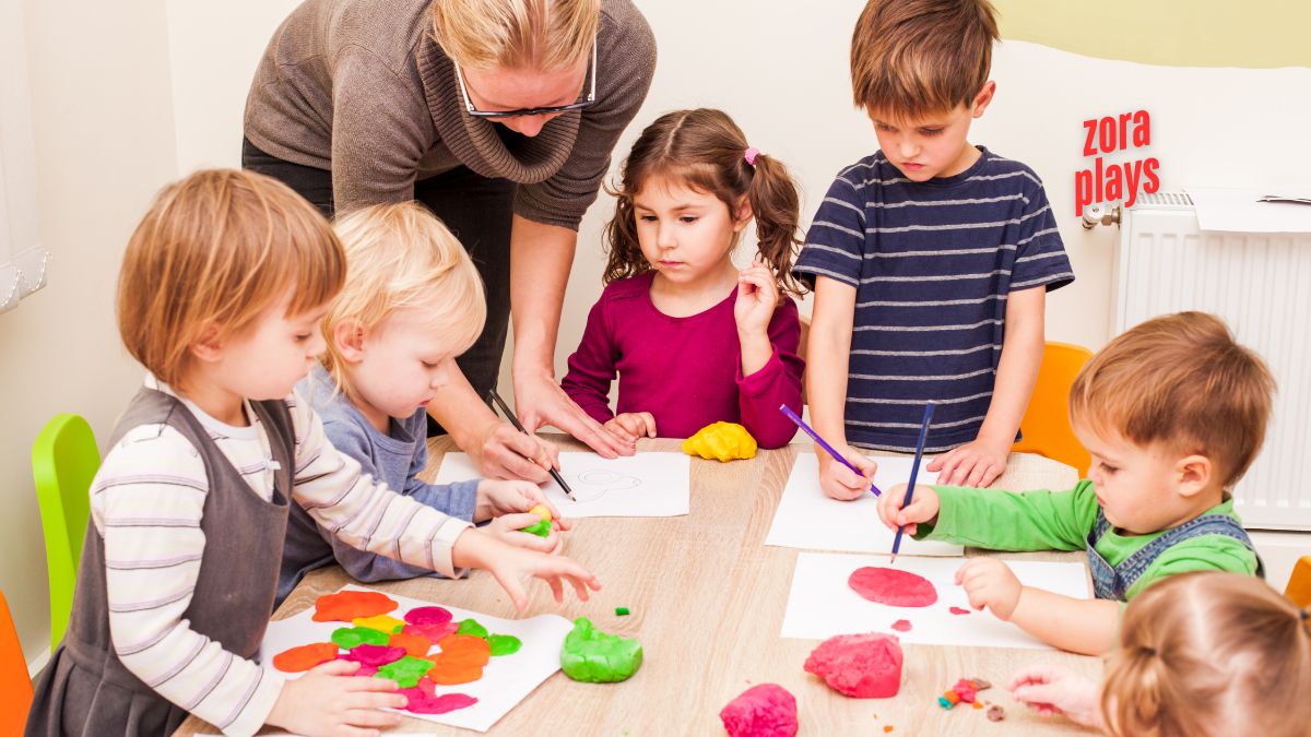 Art Classes for Kids Near Me – Find the Best Creative Opportunities