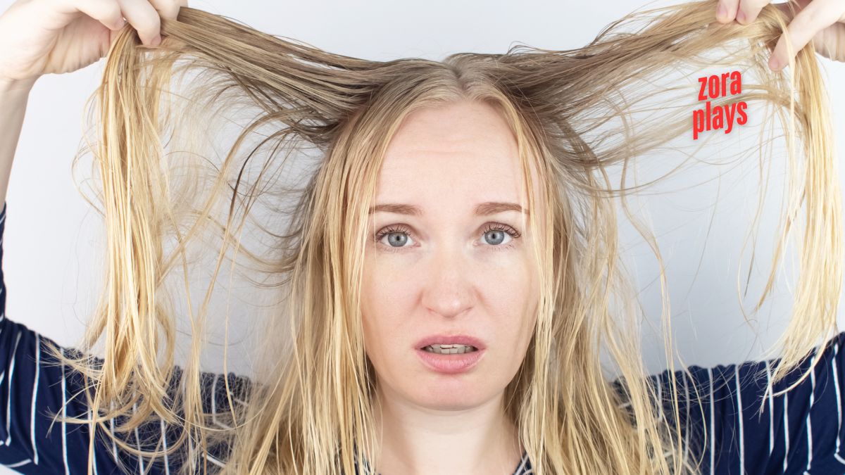 Oily Scalp and Dry Ends? Here’s the Secret to Perfectly Balanced Hair