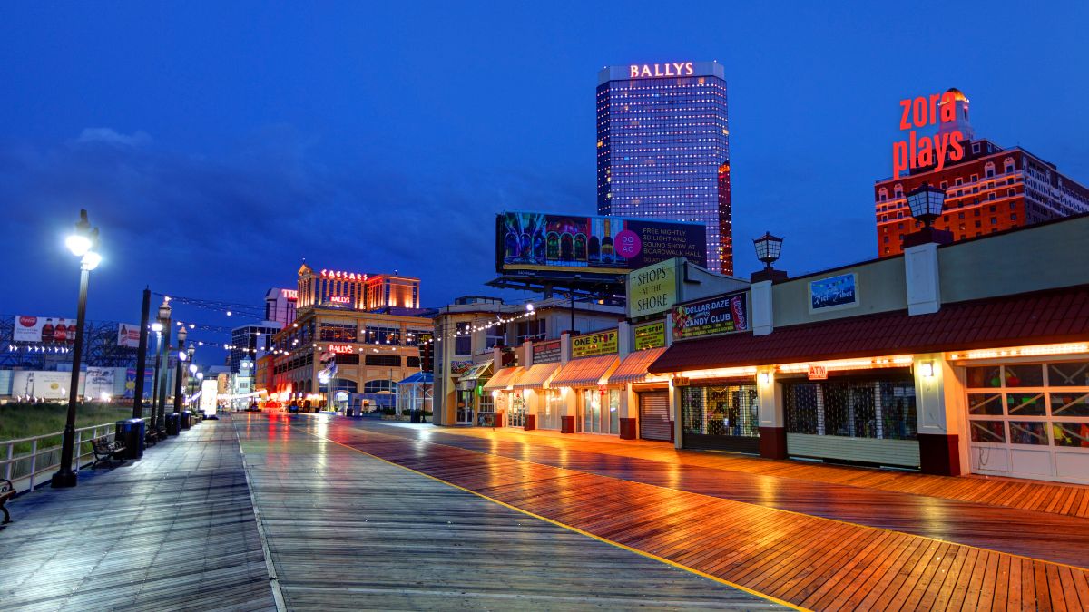 Top 10 Things to Do in Atlantic City for an Unforgettable Getaway!