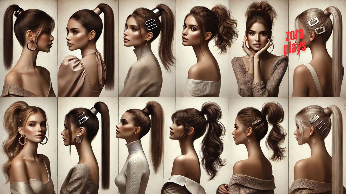 Ponytail Perfection: 7 Chic Styles to Elevate Your Look in 2025