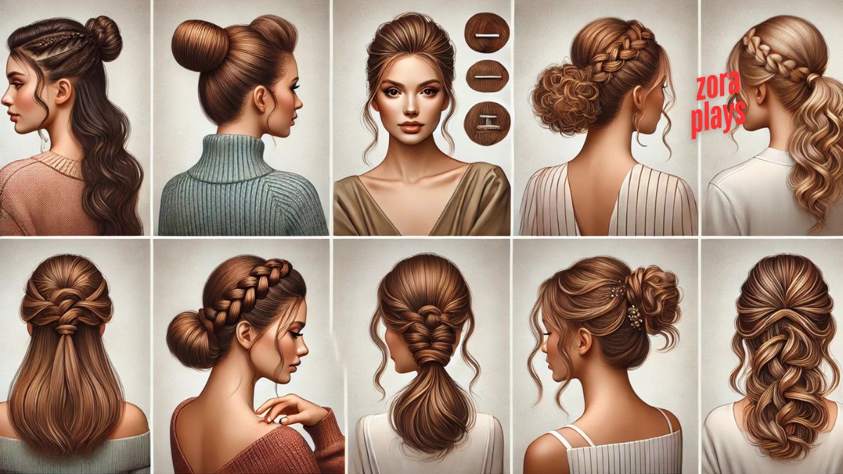 Effortless DIY Hairstyles: Step-by-Step Guide for Salon-Worthy Looks