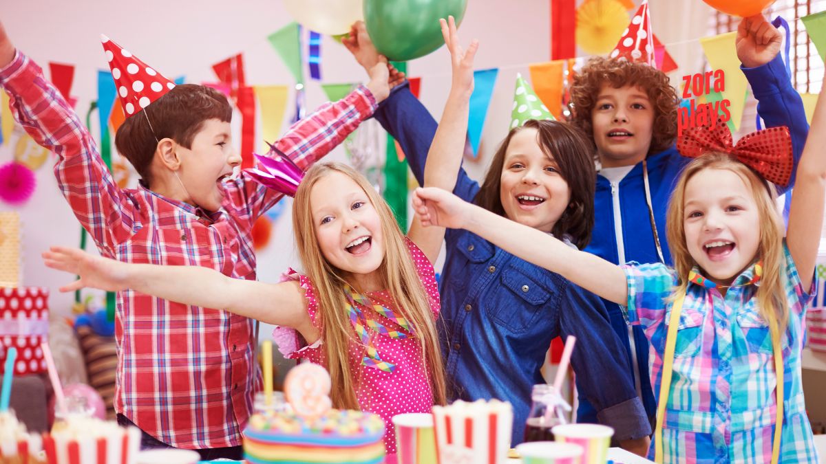 Best Kids’ Birthday Party Places Near You – Fun & Affordable Venues!