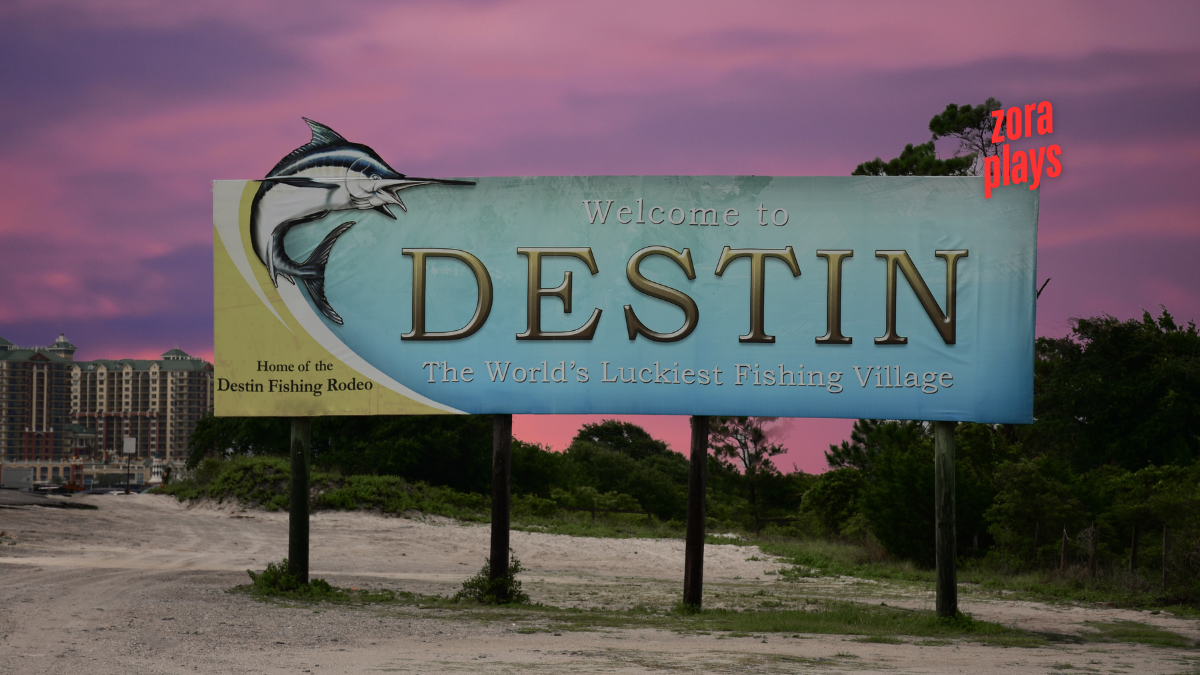 Things to Do in Destin, Florida A Complete Guide to the Emerald Coast