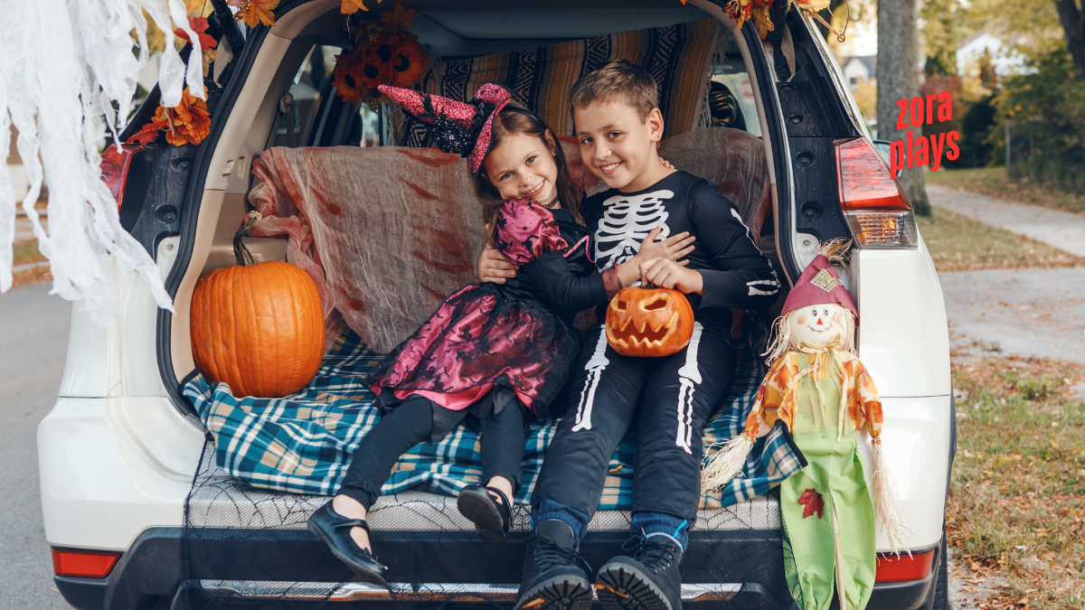 Where to Trunk-or-Treat Near DC for Halloween